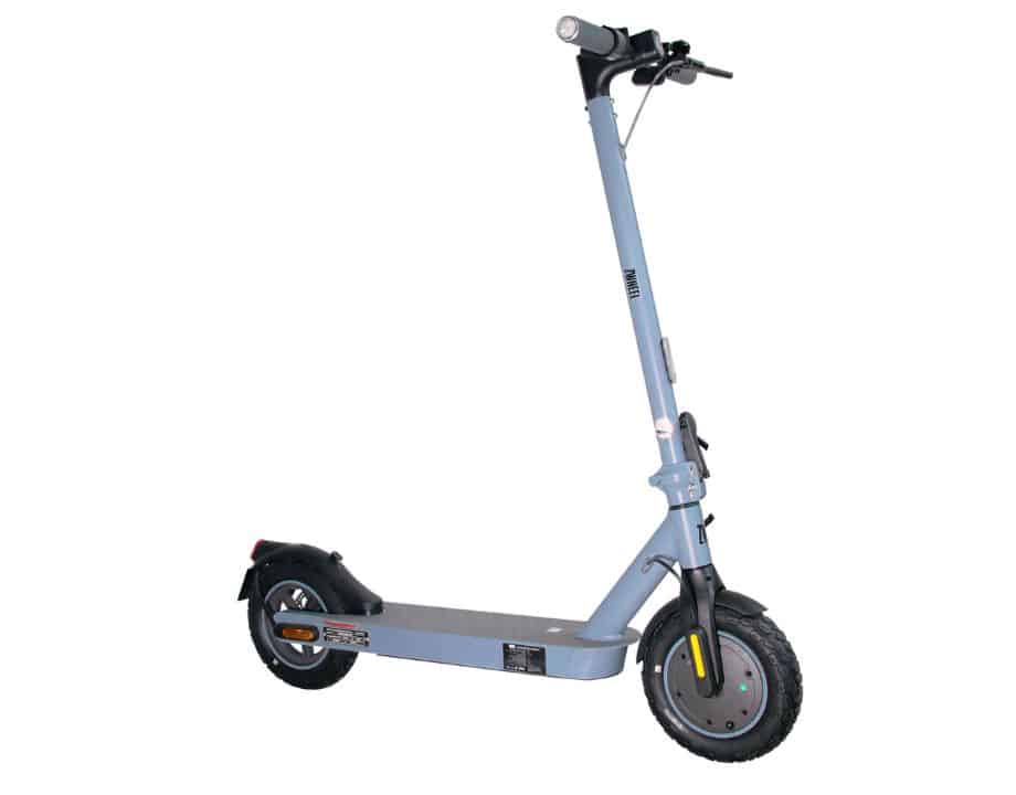 Patinete Eléctrico Zwheel ZFox Plus Blue Lagoon Patinete Eléctrico Zwheel ZFox Plus Blue Lagoon