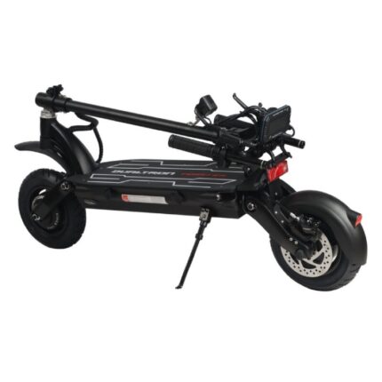Dualtron Forever Limited DGT 18,2Ah plegado