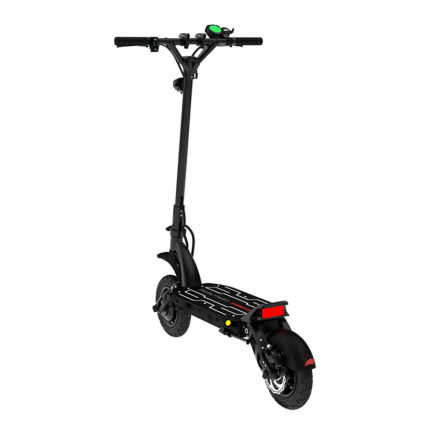 Dualtron Forever Limited Pro DGT 27Ah vista trasera