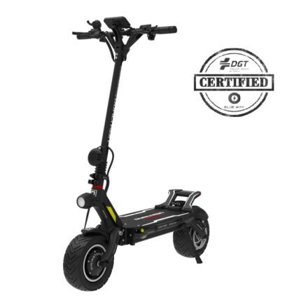 Dualtron New Achilleus Limited Black DGT 31,5Ah homologado