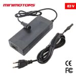 Cargador 83V 1,4A para Dualtron Ultra 2 [Minimotors]