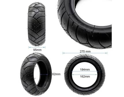 Cubierta 10055 R6,5” B Stradale [Pmt] 2