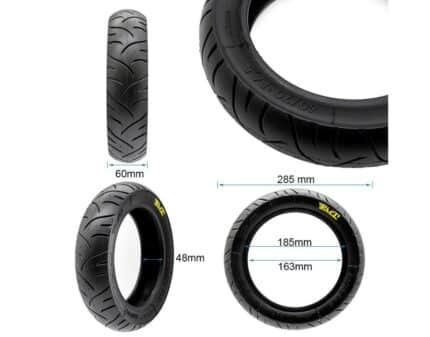Cubierta 6070 R6,5 – (10X2,125) [PMT] 2