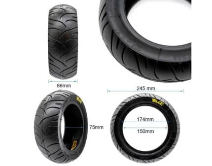 Cubierta E-FIRE 10x3,50 (85250 R6.0) [PMT] 2