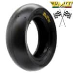 Cubierta tubeless radial 10055 R6.5” Slick [Pmt]