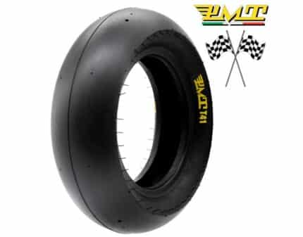 Cubierta tubeless radial 9065R6.5- T41 slick [PMT]
