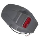 Guardabarros trasero con luz para Smartgyro Rockway Evo