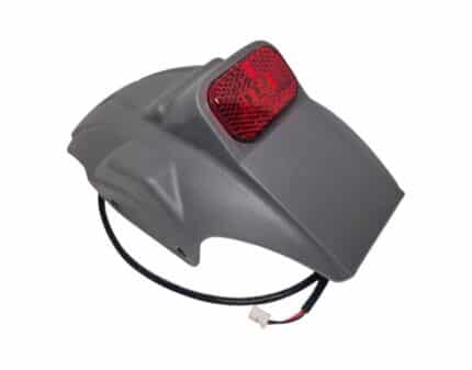 Guardabarros trasero con luz para Smartgyro Rockway Evo 2