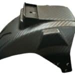 Guardabarros trasero para Smartgyro Crossover Dual Max