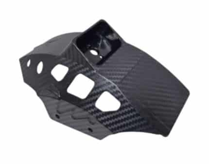 Guardabarros trasero para Smartgyro Crossover Dual Max 2