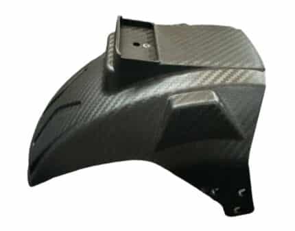 Guardabarros trasero para Smartgyro Crossover Dual Max 2