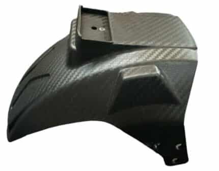 Guardabarros trasero para Smartgyro Crossover Dual Max
