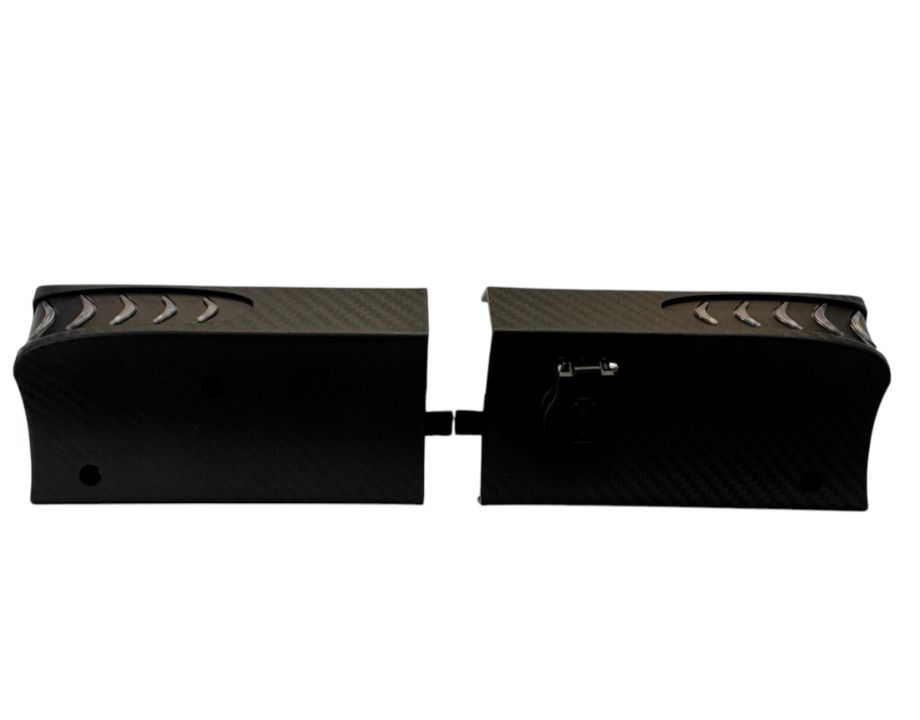 Intermitentes delanteros para Smartgyro Crossover Dual Max Intermitentes delanteros para Smartgyro Crossover Dual Max