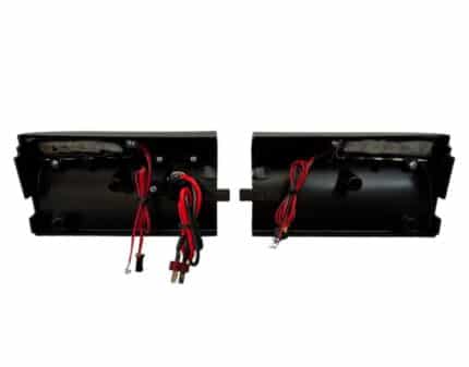 Intermitentes delanteros para Smartgyro Crossover Dual Max 2