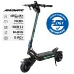 Patinete Adasmart Tank DUAL 48V 23,4Ah EVE