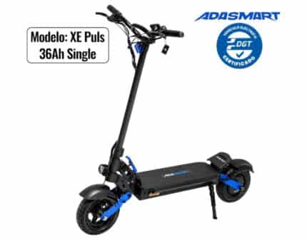 Patinete Eléctrico Adasmart XE Plus 48V 36Ah 1000W Homologado DGT