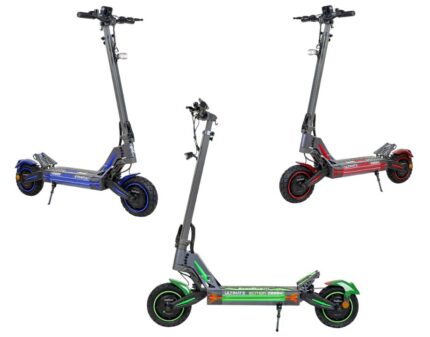 Patinete eléctrico M41 Tank Dual Motor 2025 Model