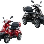 Scooter movilidad reducida Assistant II con motor 1000W