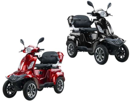 Scooter movilidad reducida Assistant II con motor 1000W