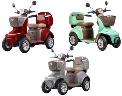 Scooter movilidad reducida Assistant L 1000W