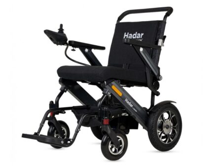 Silla de Ruedas Plegable HADAR