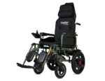 Silla de Ruedas Plegable HADAR-02 Doble Motor