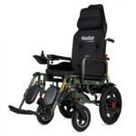 Silla de Ruedas Plegable HADAR-02 Doble Motor
