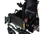Silla de Ruedas Plegable HADAR-02 Doble Motor 4