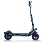 Vinilo Blue Race para SmartGyro Speedway [Tai-Zō]