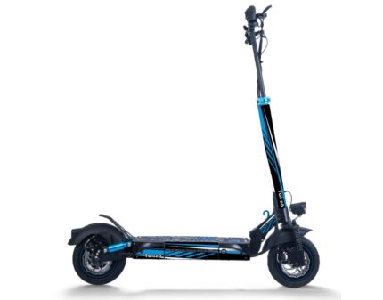 Vinilo Blue Race para SmartGyro Speedway [Tai-Zō]