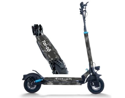 Vinilo Militar para SmartGyro Speedway + Base[Tai-Zo]