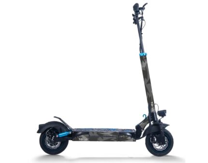Vinilo Militar para SmartGyro Speedway [Tai-Zō]