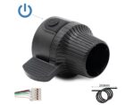 Acelerador con botonera de encendido Kukirin G234 (Sin logo)