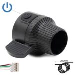 Acelerador con botonera de encendido Kukirin G234 (Sin logo)