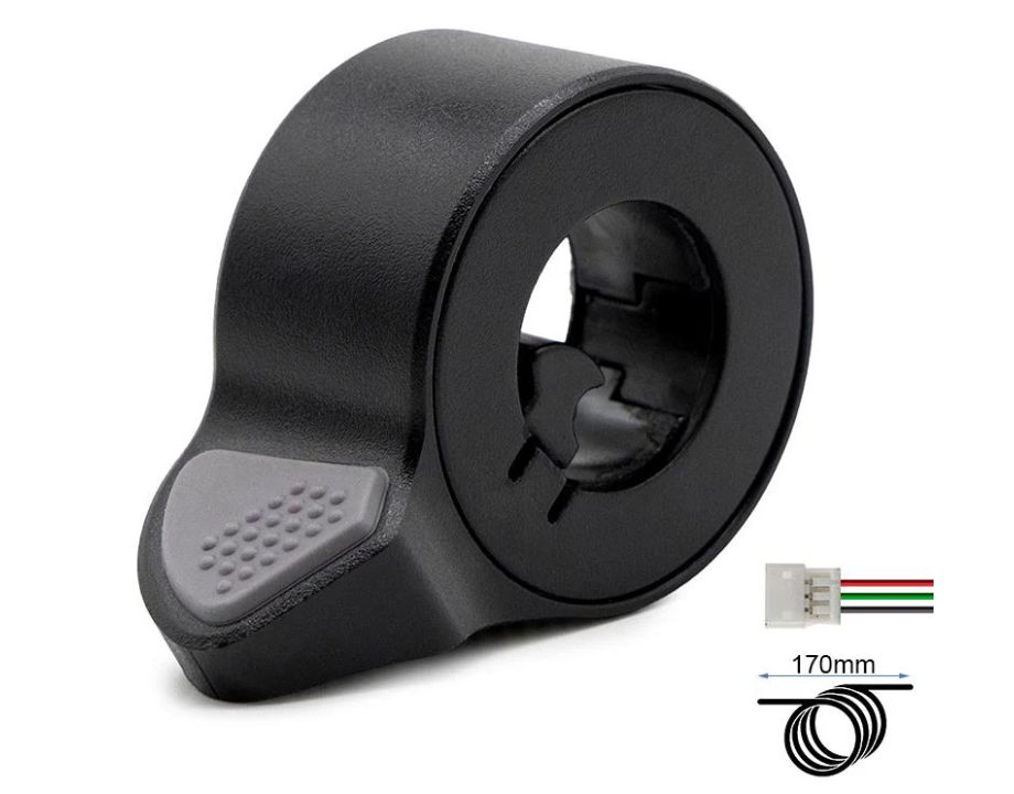 Acelerador ninebot gris - Conector JST ZH Acelerador ninebot gris - Conector JST ZH