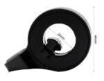 Acelerador ninebot gris - Conector JST ZH 2