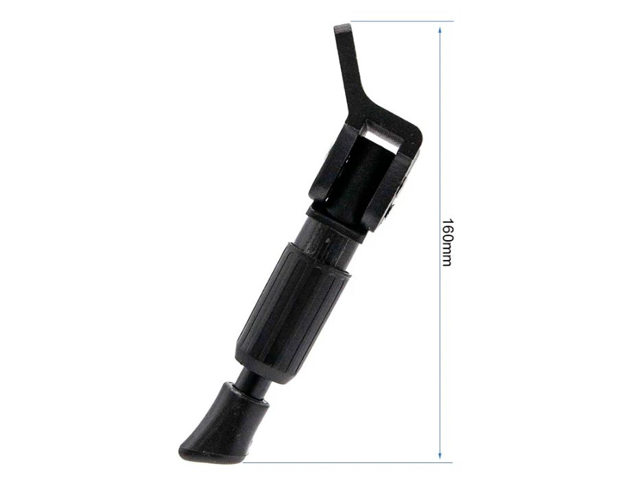 Caballete 160mm para Kugoo G2 Pro Caballete 160mm para Kugoo G2 Pro