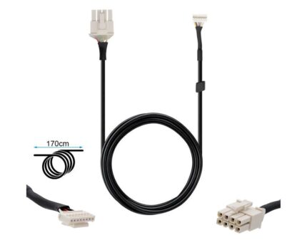 Cable controladora-display Kukirin G2G4 (Sin logo)