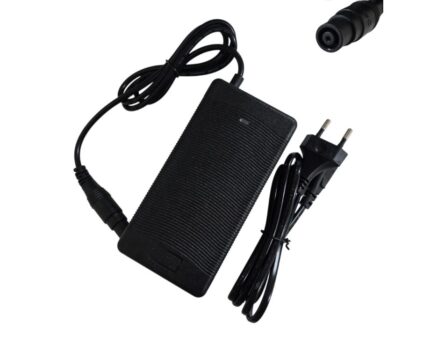 Cargador 48v (salida 53,6v) 2A conector Mi4 ProMaxPlus [Estándar]