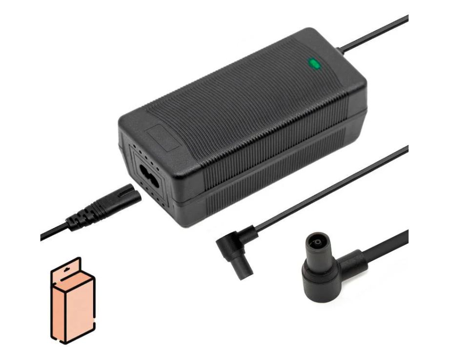 Cargador 48v (salida 54,6v) 2A conector MI4 ULTRA Cargador 48v (salida 54,6v) 2A conector MI4 ULTRA