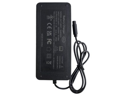 Cargador 54,6V 2A Smartgyro Crossover Dual Max 2 Cecotec Bongo Y65 2