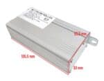 Controladora Compatible con Iscooter iX4 Modelo 2024 2