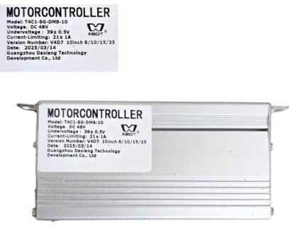 Controladora Compatible con Iscooter iX4 Modelo 2024