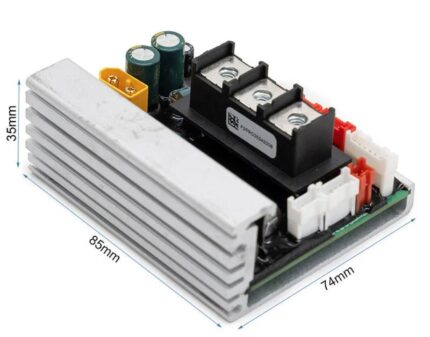 Controladora Ninebot F2F2 proF2 plus - Deslimitada 2