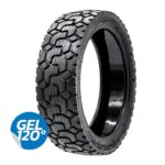 Cubierta tubeless 7060-7,5 EWHEEL RHINOTRACK CON GEL ANTIPINCHAZOS