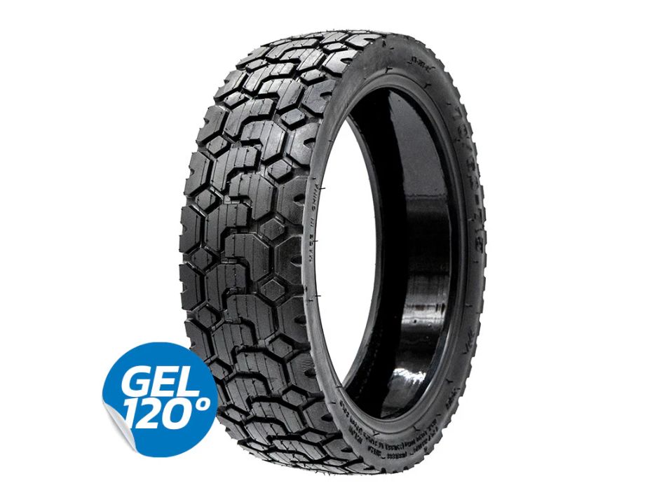 Cubierta tubeless 7060-7,5 EWHEEL RHINOTRACK CON GEL ANTIPINCHAZOS Cubierta tubeless 7060-7,5 EWHEEL RHINOTRACK CON GEL ANTIPINCHAZOS
