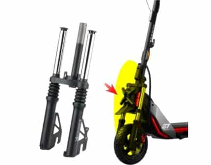Horquilla delantera Segway Ninebot ZT3 Pro (Original) 2
