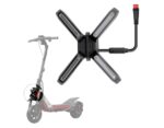 Luces (tipo X) para patinete eléctrico Segway Ninebot ZT3 Pro