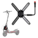 Luces (tipo X) para patinete eléctrico Segway Ninebot ZT3 Pro