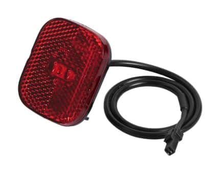 Luz LED Trasera para Segway Ninebot ZT3 Pro